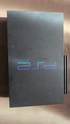 Ps2 modelo Fat