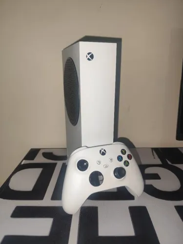 Xbox Series S Impecável!