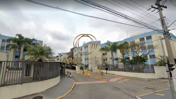 Aluga-se Apartamento, 52 m², 2 Quartos, 1 Banheiro, 1 Vaga, Bairro 31 de Março - São José