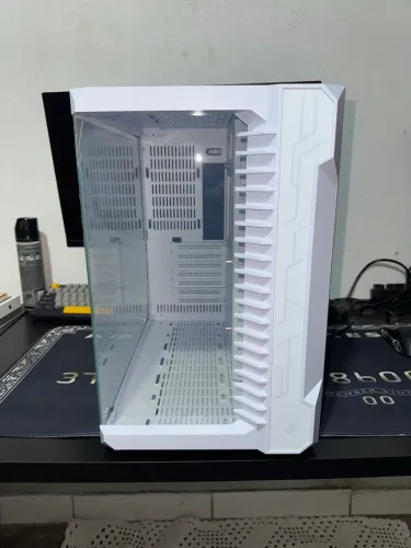 Gabinete Galaxy full glass Rise mode