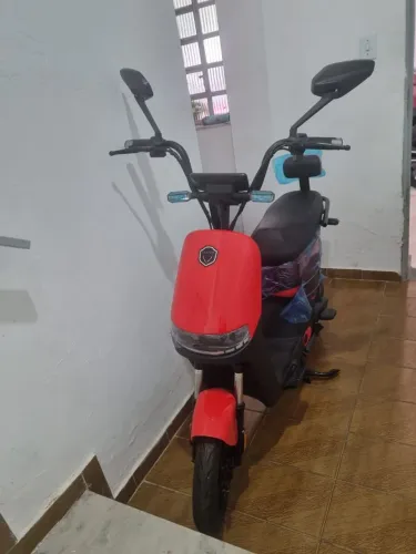 Foston X15 Max moto elétrica