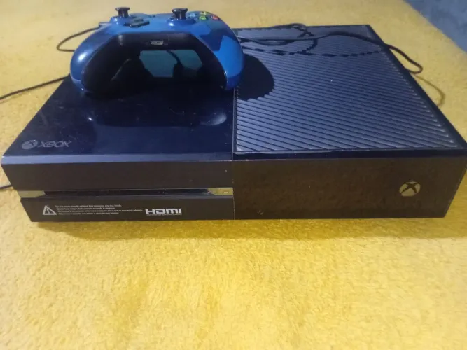 Xbox One em perfeito estado