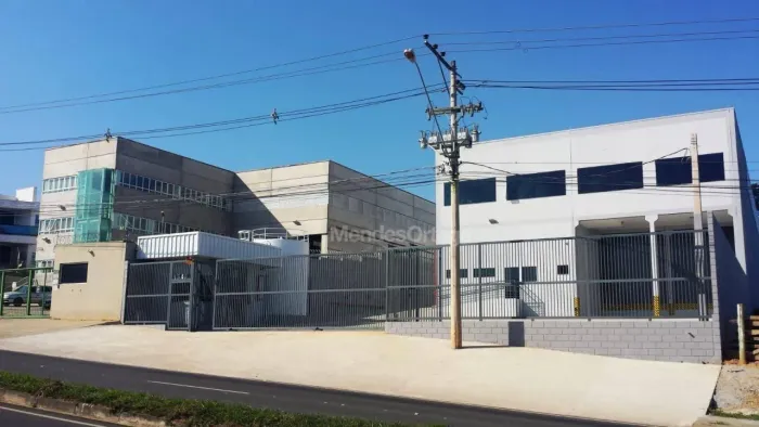 Galpão, 1567 m² - venda por R$ 10.500.000,00 ou aluguel por R$ 46.000,00/mês - Éden - Soro