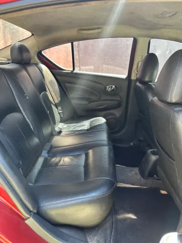 Nissan Versa SL 1.6 16V Flexstart 4P Mec. 2016