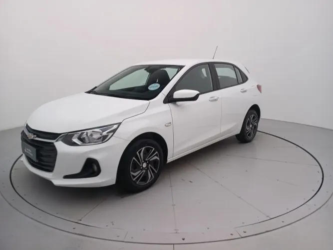 Chevrolet Onix Hatch LT 1.0 12V Flex Mec. 4P 2025