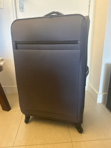 Mala de viagem nova dos EUA 