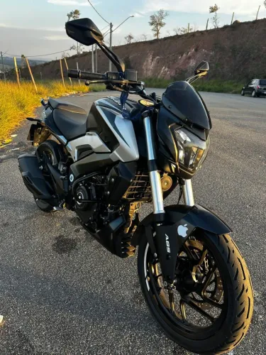 Bajaj Dominar 250 (Abaixo da FIPE) Único Dono - Garantia de Fábrica até Out/2027