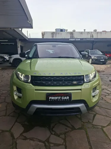 Land Rover Range Rover Evoque Dynamic 2.0 AUT 5P 2013