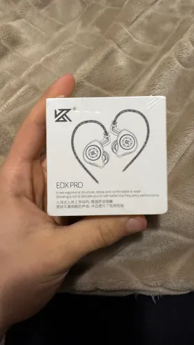 Fone KZ EDX Pro