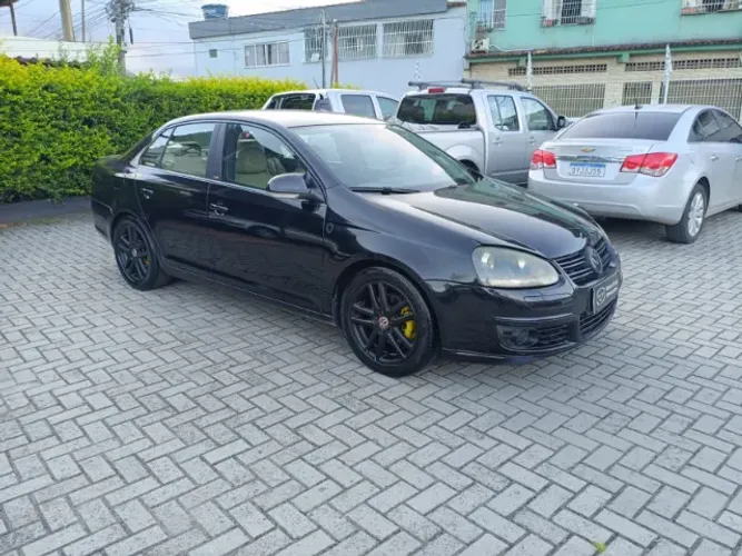 Volkswagen Jetta 2.5 20V 150/170cv Tiptronic 2009