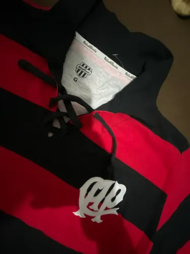 Camisa Retrô Athletico Paranaense 1924 RetrôMania Oficial - Tam G