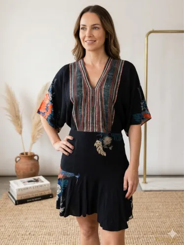 Vestido Farm