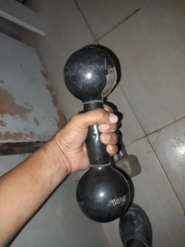 HALTERES USADOS