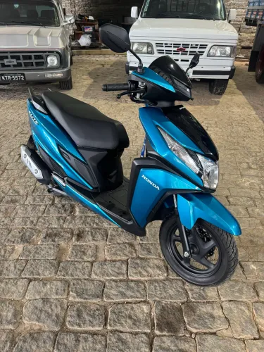 Moto Honda Elite 125 2026