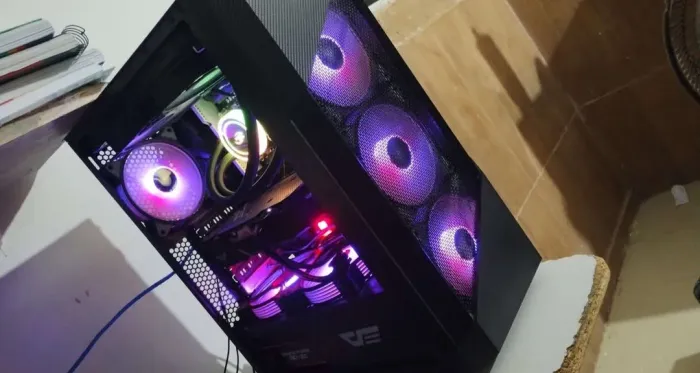 PC Gamer Mid End