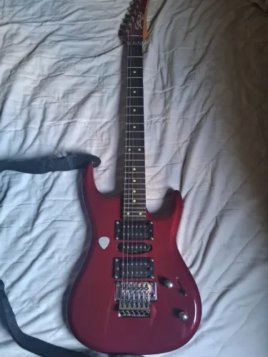 Guitarra (Seizi alien HSH)