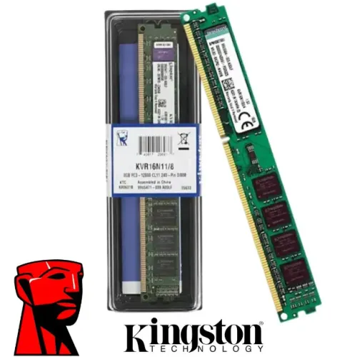 MEMORIA RAM DDR3 8GB 1600 MHZ-PC