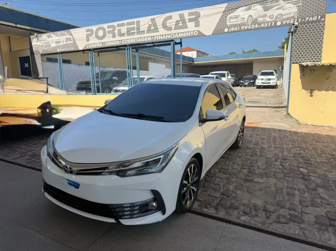 Toyota Corolla Altis 2.0 Flex 16V Aut. 2018