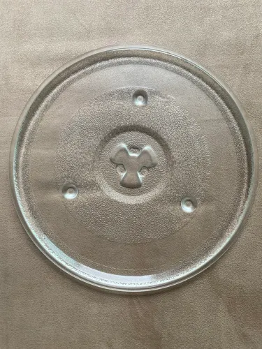 Prato giratório para microondas 27cm