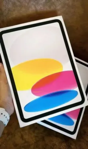 iPad 11 128GB Novo Pronta Entrega Goiânia