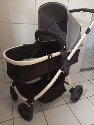 Carrinho de bebê