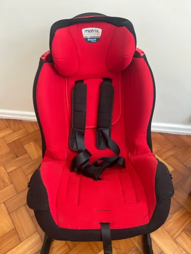 Cadeirinha de bebê Burigotto