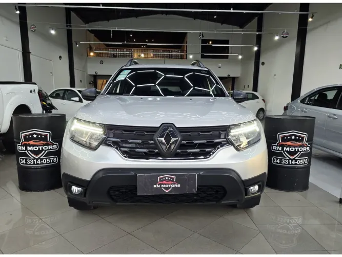 Renault Duster Intense Plus 1.6 16V Flex Aut. 2025