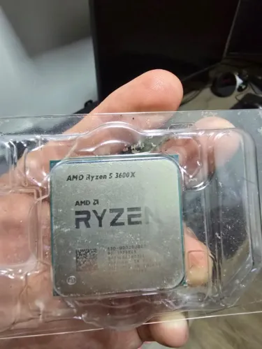 Processador AMD Ryzen 5 3600X