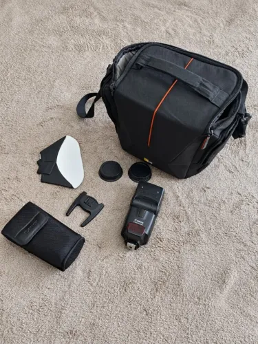 Flash Canon Speedlite 430EX II - Venda/troca