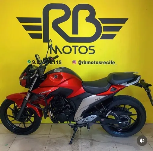FAZER 250 2023 - REPASSE P/ SCORE BAIXO