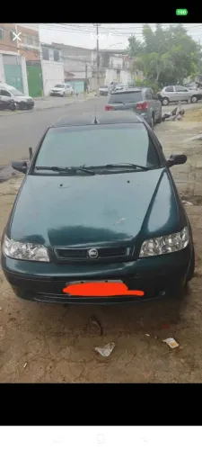 Fiat Siena EX 1.0 MPI Fire 16V 4P 2001