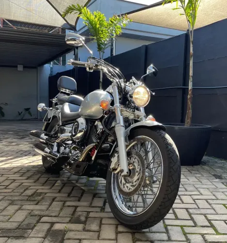 Relíquia à venda - Yamaha Dragstar 650