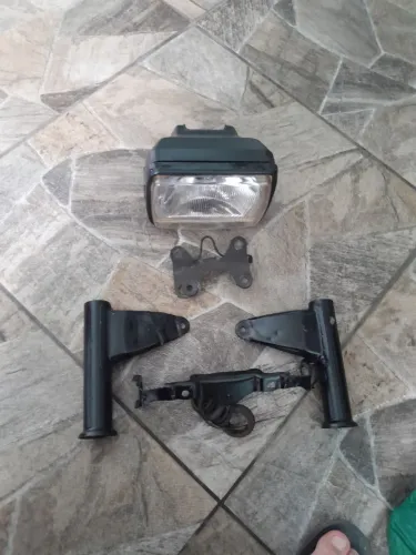 Peças de ML e cg 1999