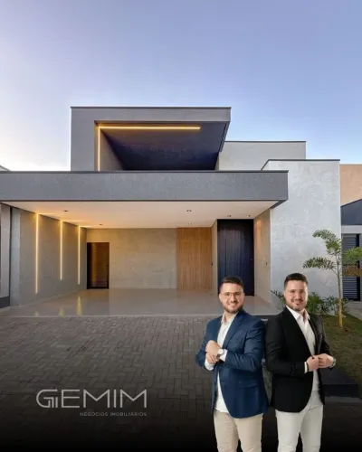 Casa de Alto Padrão 165 m² por R$ 1.150.000 - Set Life II - Mirassol/SP