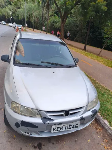 Chevrolet Celta 1.0/super/n.piq.1.0 MPFI VHC 8V 3P 2002