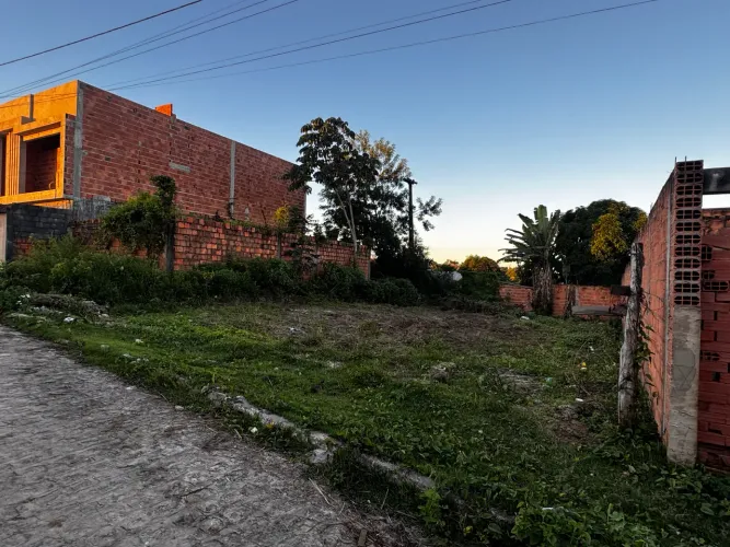 Vendo terreno