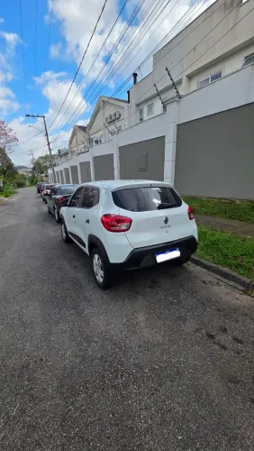 Renault Kwid Zen 1.0 Flex 12V 5P Mec. 2022