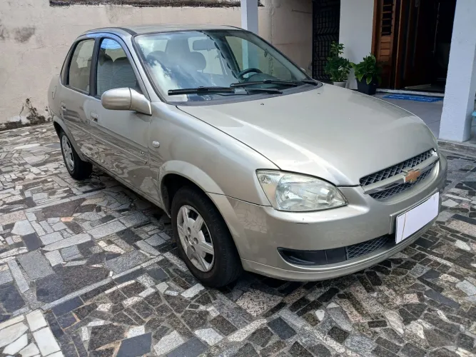 Chevrolet Classic Life/ls 1.0 VHC Flexp. 4P 2011
