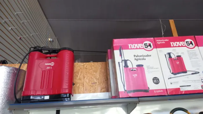 Pulverizador Agrícola