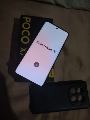 Poco x7 zero