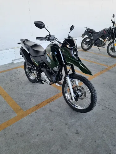 YAMAHA CROSSER 150 Z ABS 2025. Único dono!!