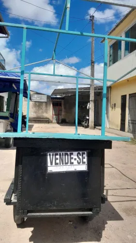 Carro para negociar