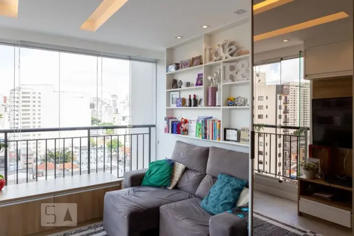 Apartamento à Venda - Barra Funda, 1 Quarto, 37 m2