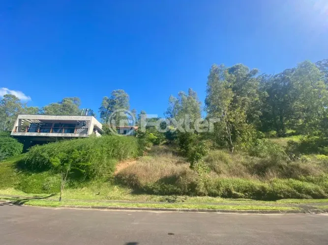 Terreno em Condomínio à venda Avenida Liberdade, Santa Isabel - Viamão