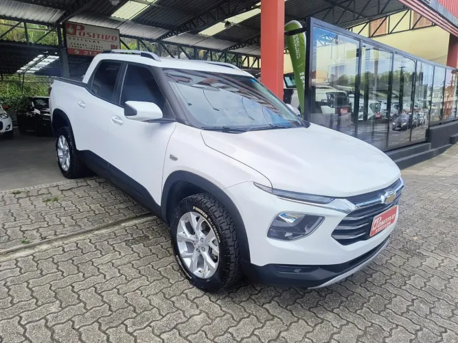 Chevrolet Montana LTZ 1.2 Turbo Flex 12V 4P Aut. 2024