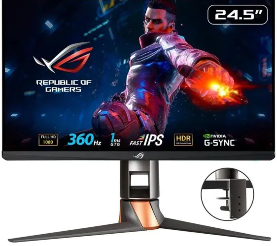 Monitor Gamer ASUS 360 Hz 