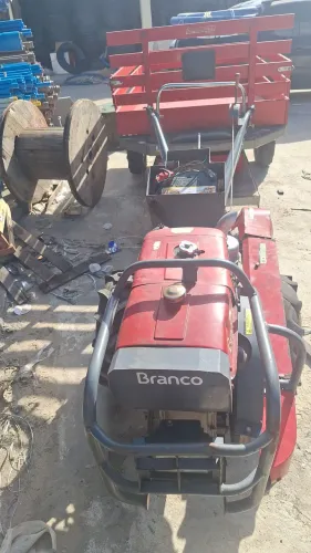 Micro trator 18 hp