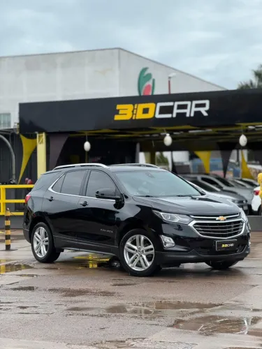 Chevrolet Equinox Premier 1.5 Turbo 172cv AUT 2021
