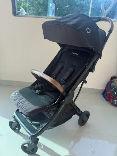 Carrinho de bebê