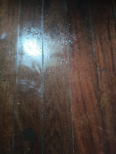 56m² Assoalho Canela